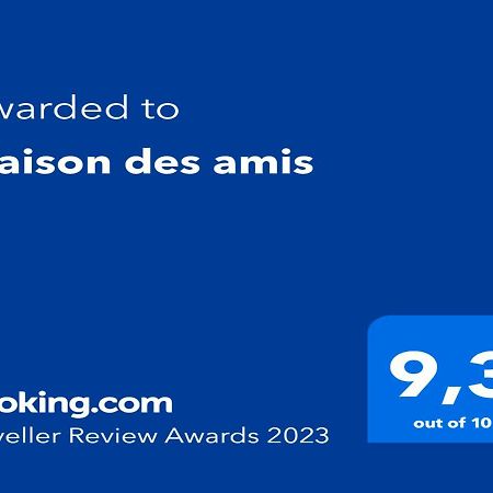 Maison Des Amis Vatopedi Luaran gambar