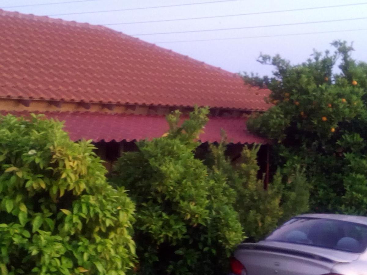Maison Des Amis Vatopedi Luaran gambar